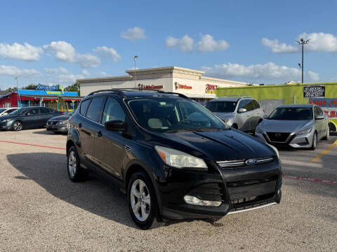 2013 Ford Escape SE