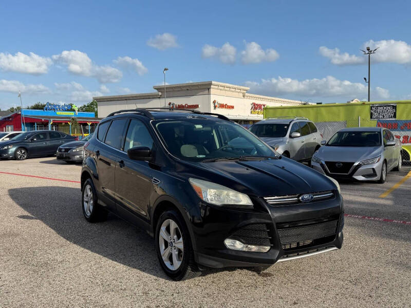 2013 Ford Escape SE