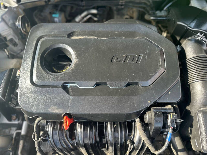 2017 Hyundai Sonata SE