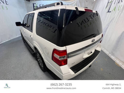2015 Ford Expedition