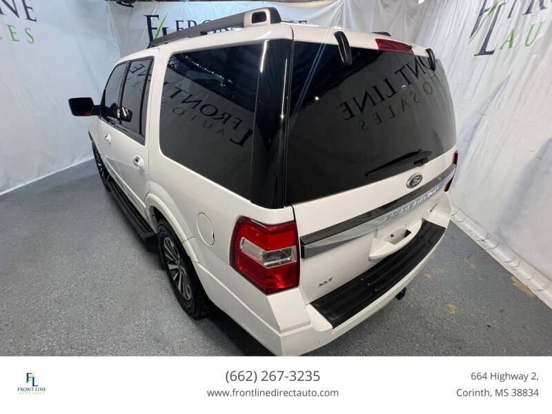 2015 Ford Expedition