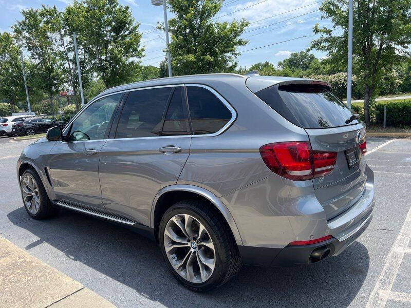 2017 BMW X5 xDrive35i