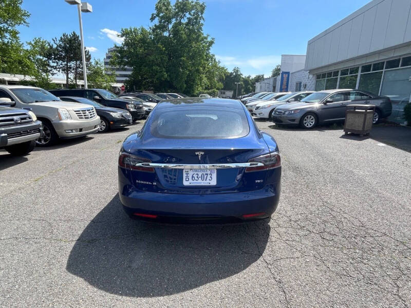 2018 Tesla Model S 75D