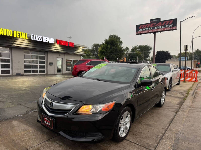 2013 Acura ILX 2.0L