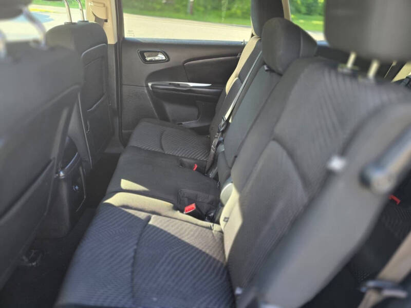 2020 Dodge Journey SE Value
