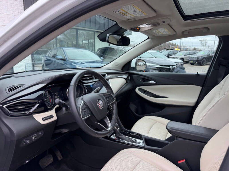 2021 Buick Encore GX Essence