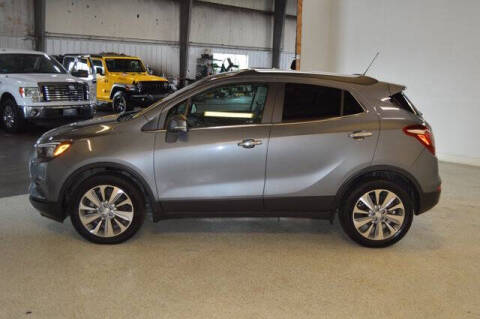 2019 Buick Encore Preferred