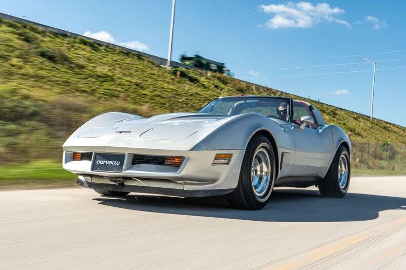 1981 Chevrolet Corvette
