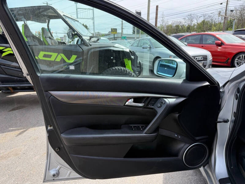 2013 Acura TL w/Tech