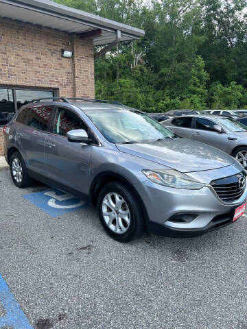 2015 Mazda CX-9 Touring