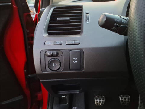 2011 Honda Civic Si w/Navi