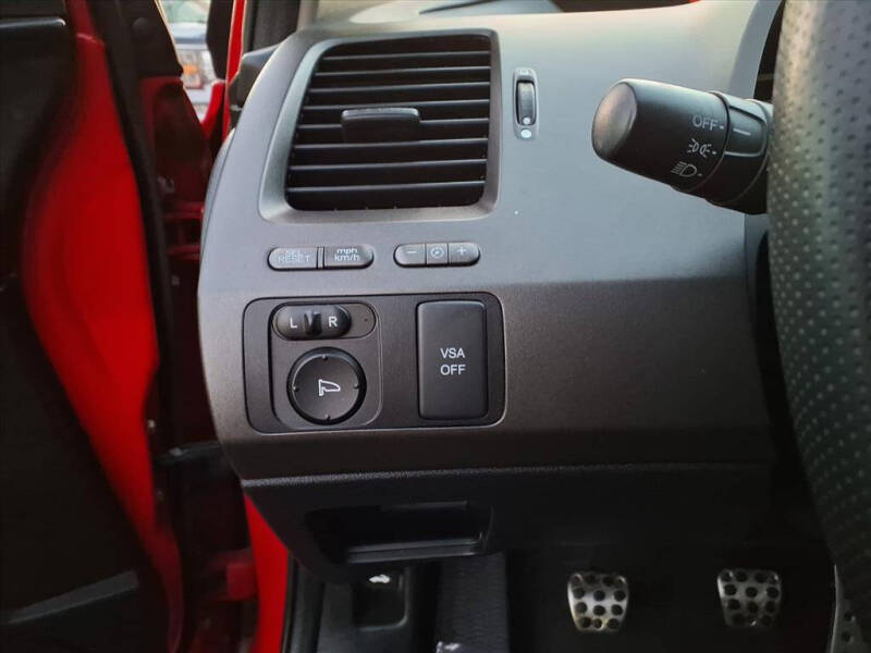 2011 Honda Civic Si w/Navi