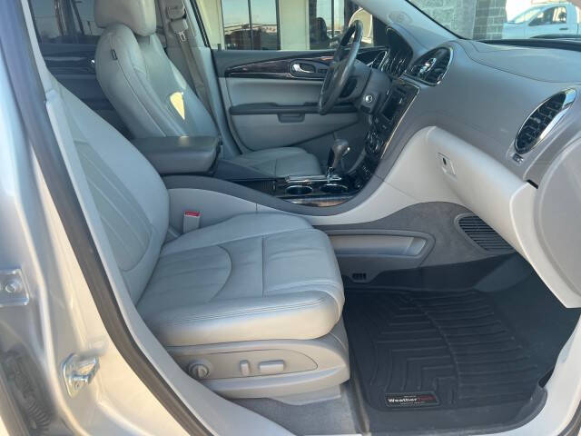 2017 Buick Enclave Leather