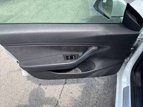2018 Tesla Model 3 Performance