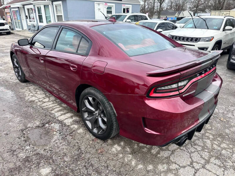 2019 Dodge Charger GT