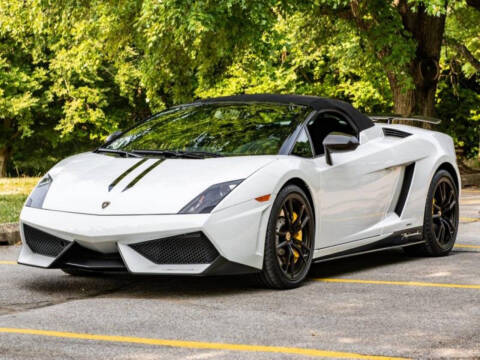 2012 Lamborghini Gallardo