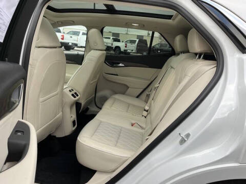 2022 Buick Envision Avenir