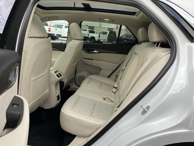 2022 Buick Envision Avenir