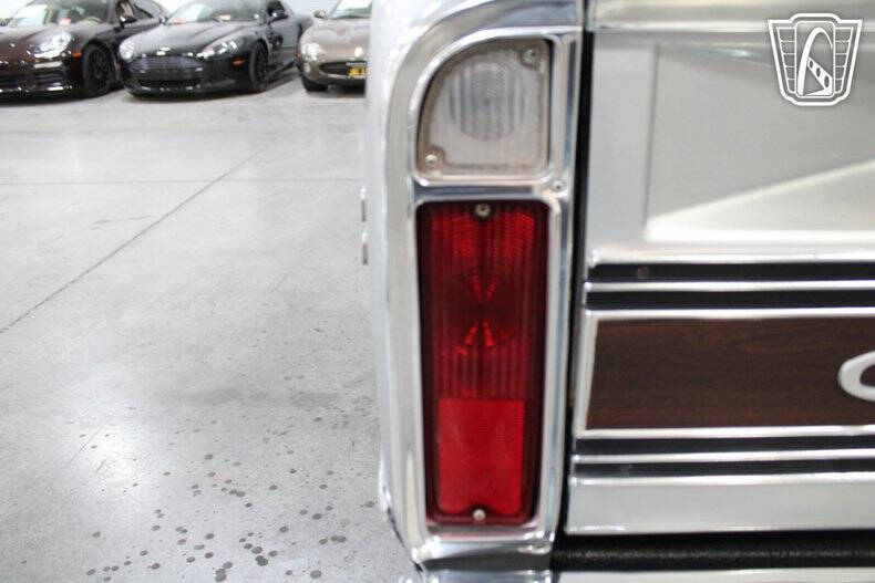 1970 Chevrolet Blazer