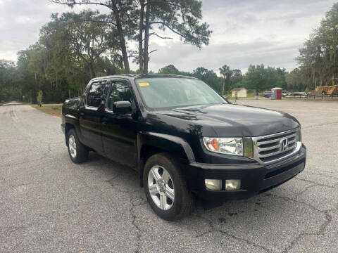 2013 Honda Ridgeline RTL