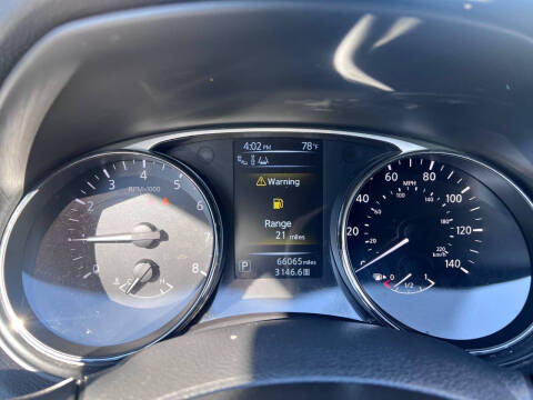 2014 Nissan Rogue SL