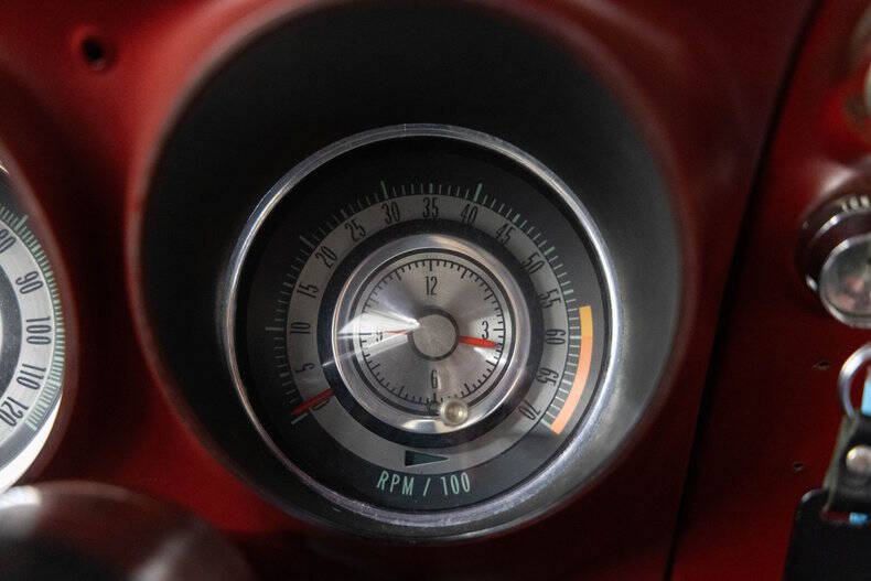 1968 Chevrolet Camaro