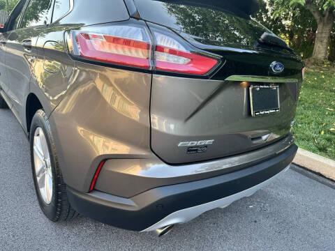 2019 Ford Edge SEL