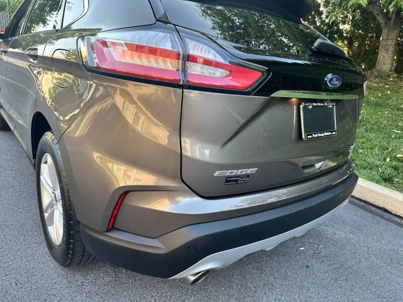 2019 Ford Edge SEL