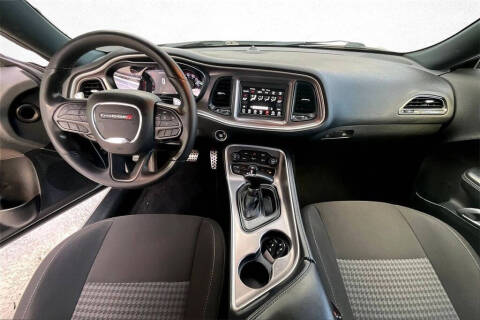 2021 Dodge Challenger R/T