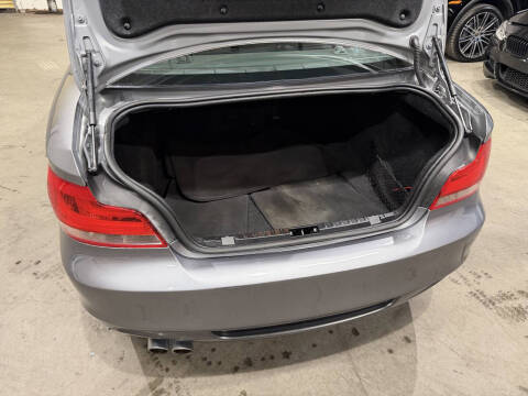 2013 BMW 1 Series 128i