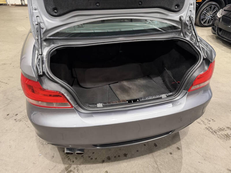 2013 BMW 1 Series 128i