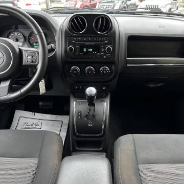 2013 Jeep Compass Latitude