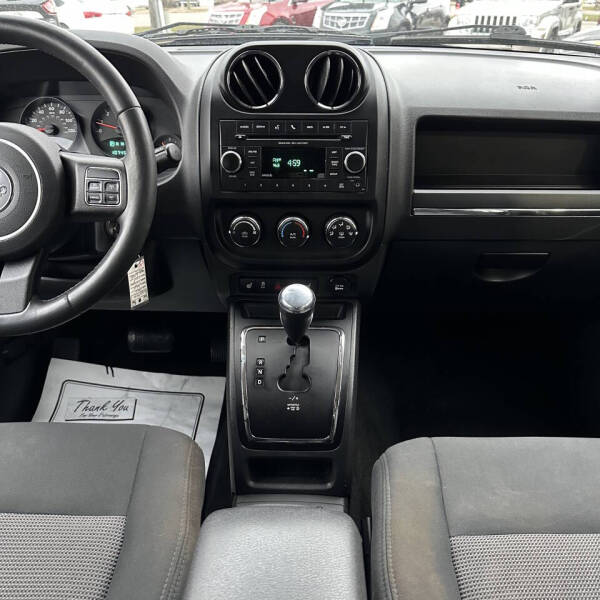 2013 Jeep Compass Latitude