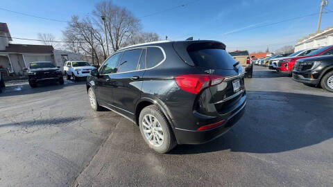2019 Buick Envision Essence
