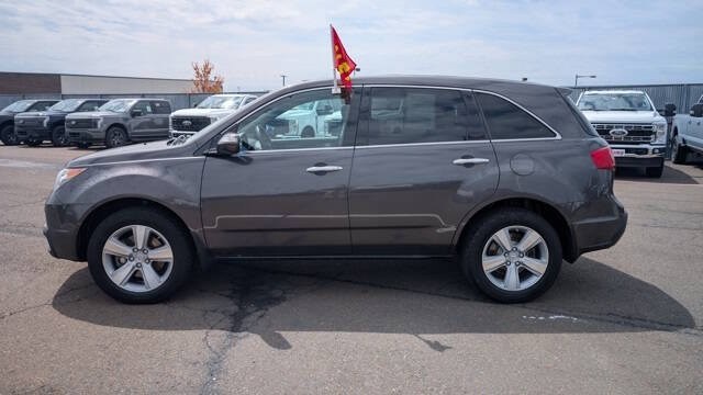 Used 2010 Acura MDX Technology Package with VIN 2HNYD2H69AH528199 for sale in Philadelphia, PA