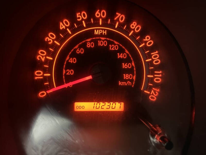 2012 Toyota Tundra Grade