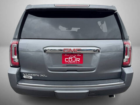 2020 GMC Yukon XL Denali