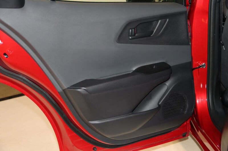 2026 Toyota Prius LE