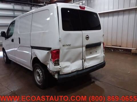 2014 Nissan NV200 S