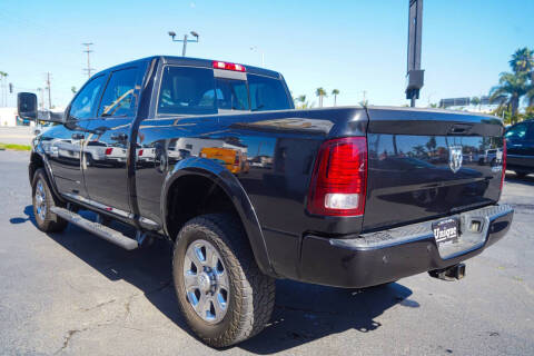 2018 RAM 2500 Laramie