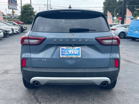 2023 Ford Escape Active