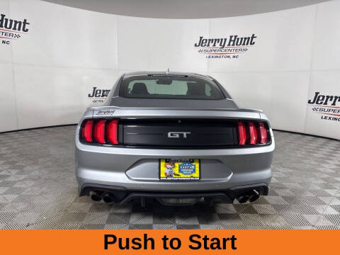 2020 Ford Mustang GT Premium