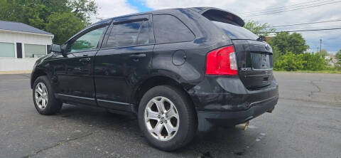 2013 Ford Edge SEL