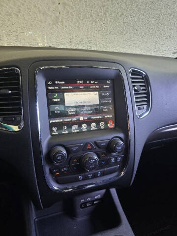 2015 Dodge Durango R/T
