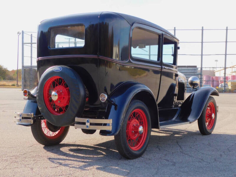 1931 Ford Model A