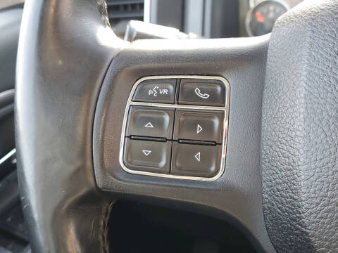 2015 RAM 2500 Big Horn