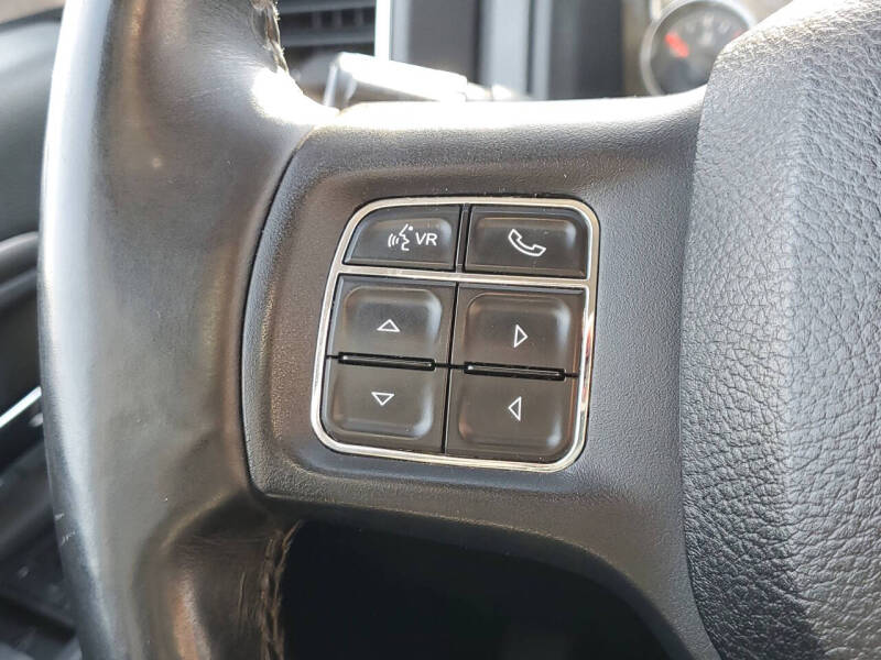 2015 RAM 2500 Big Horn