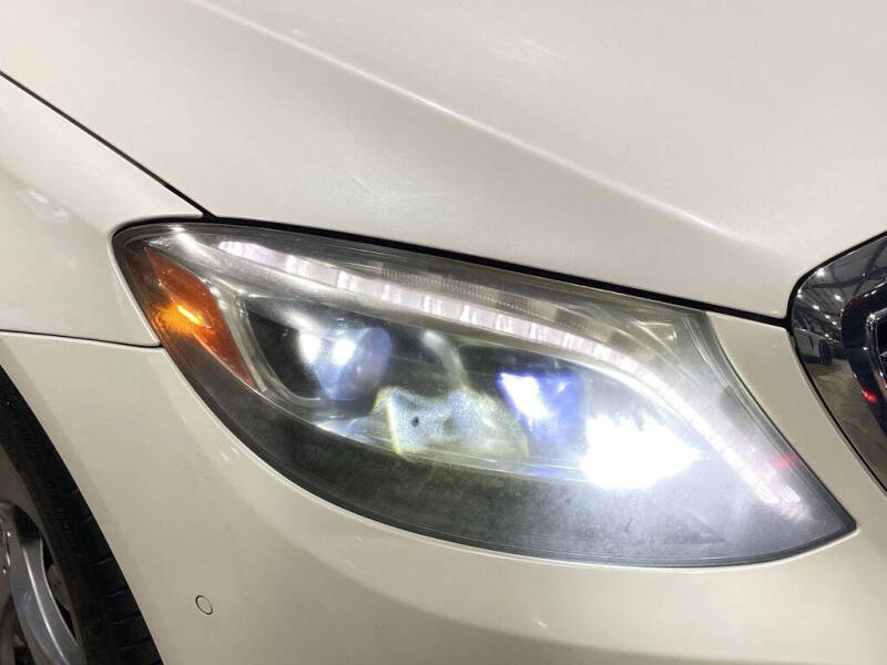 2017 Mercedes-Benz S-Class S 550