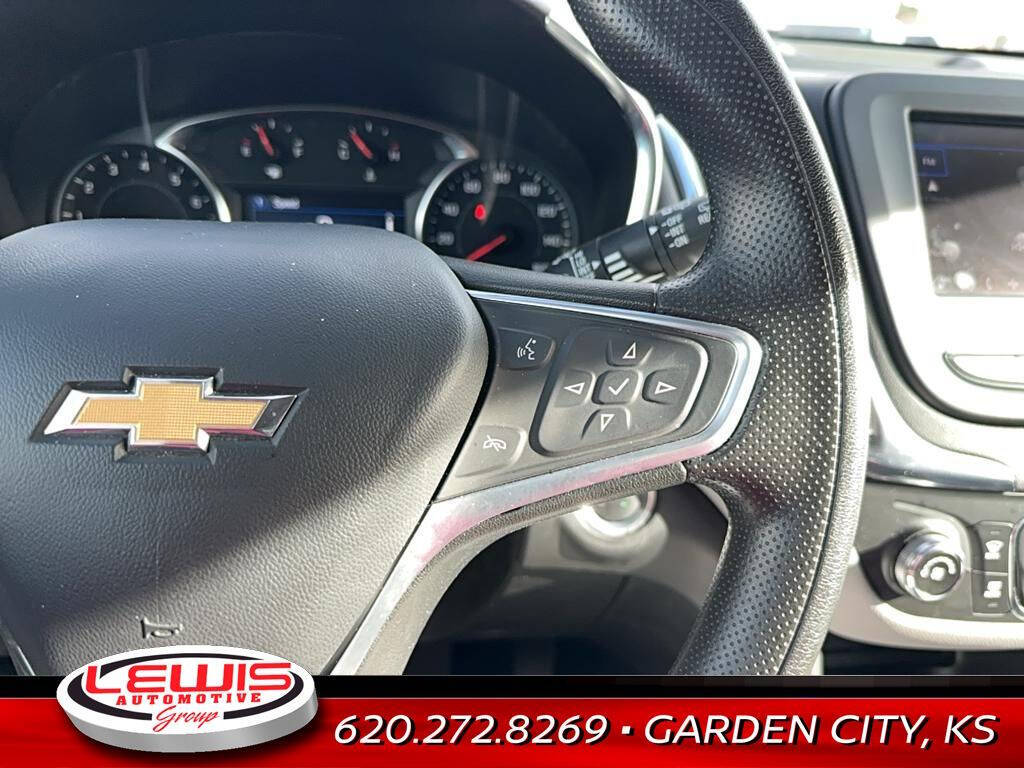 2023 Chevrolet Equinox for sale at Lewis Chevrolet of Garden City in Garden City, KS