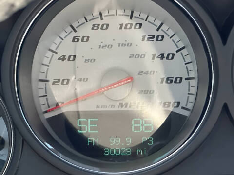 2008 Dodge Challenger SRT8